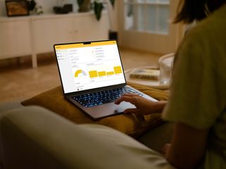 Mock up of the TM Hub