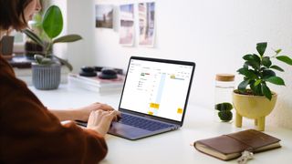 Mock up of the TM Hub